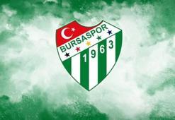 Bursaspor’un 5 yeni transferi ilk kez yaptı