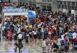 Antalya 2025 yılında bir kez daha rekor kırdı; Kente gelen ziyaretçi sayısı 17,5 milyonu aştı