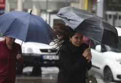 Eskişehir için kuvvetli rüzgar ve fırtına uyarısı