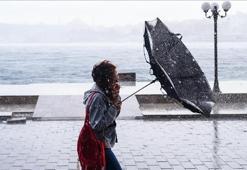 İstanbul'da fırtına ve yağış uyarısı! Gün verildi, sıcaklıklar hızla düşecek