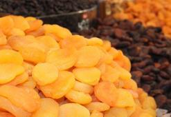 Malatya'dan Türkiye'nin ihracat gelirine dev katkı: Kuru kayısı ihracatından 303 milyon 584 bin dolar gelir