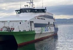 Bursa'da olumsuz hava şartları BUDO'nun bazı seferlerini iptal ettirdi