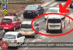 Trafikte kaynakçılar bir bir yakalandı! Polis gözlerinin yaşına bakmadı