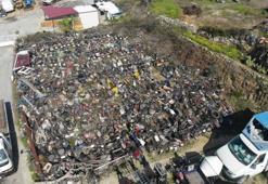 Çöpten servet kazanıyorlar! Adına 'kent madenciliği' deniyor, yanı başımızda bile var