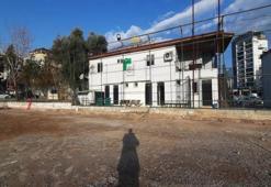 Futbol sahasında şok! İnsan kemikleri çıktı