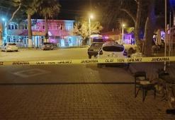 Manisa’da alkol masasındaki tartışma kanlı bitti: 1 ölü, 2 yaralı