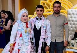 Adana'da verilecek en güzel hediye! Takı töreninde görülmemiş manzara: Damadın arkadaşından anlamlı takı