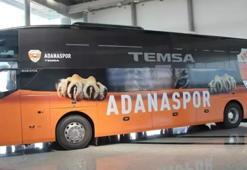 Adanaspor’da bir skandal daha! Takım otobüsü resmen satıldı