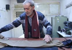 Kayseri’nin son ustalarından! 11 yaşında çırak olarak başladı, herkesin tanıdığı isim oldu