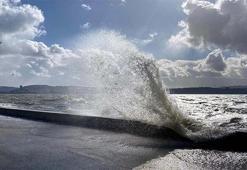 Meteoroloji'den Ege Denizi için son dakika 'fırtına' uyarısı!