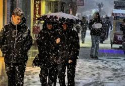 Meteoroloji 'yeniden kuvvetli kar yağacak' dedi tam 37 ili uyardı! Kar yağışı günlerce sürecek