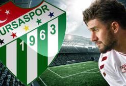 Bursaspor’dan 10 numara transfer! 7. transfer resmen açıklandı