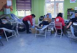 Sinop Türkeli’de okullarda rekor kan bağışı: 3 günde 253 ünite kan toplandı