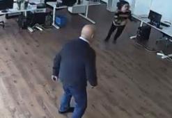 Bursa’da dehşet anları: Plazanın tavanı çöktü, facia kıl payı atlatıldı