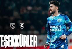 Samsunspor'da bir ayrılık daha! Resmen açıklandı