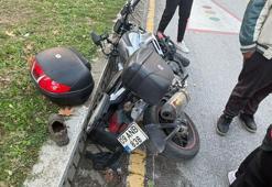 Aydın Efeler’de motosiklet yayaya çarptı: 1 ölü, 1 yaralı