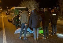 Nevşehir'de yolun karşısına geçmeye çalışan yayaya otomobil çarptı