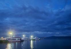 BUDO seferleri iptal edildi