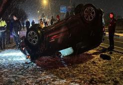 Kütahya'da aynı noktada peş peşe kazalar! Ortalık savaş alanına döndü