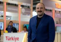 Dünyanın en büyük teknoloji ve inovasyon fuarına Türkiye damgası