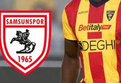 Samsunspor'da Musaba yerine İtalya'dan sol kanat! 3 milyon Euro'luk transfer