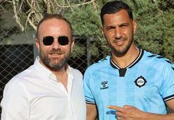 Altay'a Deniz Kadah piyangosu! 39 yaşında formasını giyecek