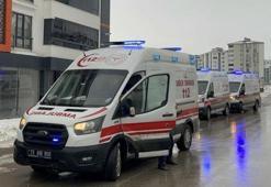 Elazığ’da zehirlenme paniği: 1’i çocuk 6 kişi hastaneye kaldırıldı