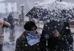 Eskişehir için uyarı Meteoroloji'den geldi: Sıcaklık eksi 6 dereceye düşecek