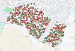 Bursa’da dijital dönüşüm başlıyor! 9 bin sokak anlık izleniyor