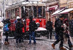 Lapa lapa kar yağışları ve sağanak yağışlar dondurucu soğuklarla beraber dönüyor! Meteoroloji 27 ili uyardı