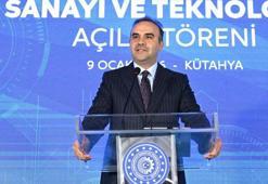 Kütahya'ya 1.1 milyarlık 4 yeni yatırım! Bakan Kacır: Vizyoner yatırımları şehrimize kazandırmaya devam edeceğiz