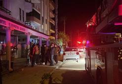 Alanya’da yangın paniği! Animasyoncuların kaldığı personel lojmanında korku dolu anlar