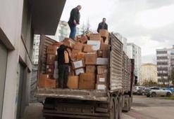 Samsun'da 15 ton bozulmuş ilaç elektriğe dönüştü