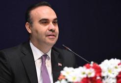 Bakan Kacır: Yüksek teknoloji üretimi sanayide büyümeye güç kattı