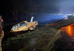 Şanlıurfa Ceylanpınar'da otomobiller çarpıştı: 2 yaralı