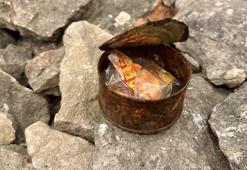 Trabzon'da 3.428 rakımda bulundu! 54 yıl önce İtalyanlar bırakmış, içinde çıkanlara inanamadılar