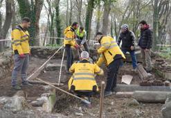 Mezarlık kazısında hazine fışkırdı! Görenler şaşkına döndü: Üzerinde Samsun yazıyor