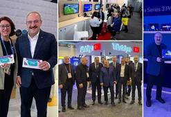 En büyük teknoloji fuarına Türkiye damgası: Robotik barista iş başında