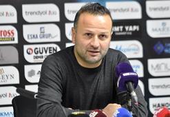 Vanspor 1-0 yenildi, Osman Zeki Korkmaz itiraf etti