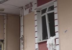Esenyurt’ta binanın giriş katında korkutan patlama! Dairedeki 2 kişi kayıplara karıştı