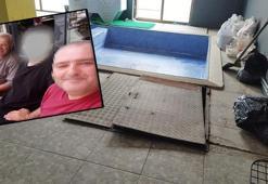 Tokat'taki cinayette kan donduran itiraf! Babasını öldürüp havuzun deposuna gömdü, üzerini kireçle örttü