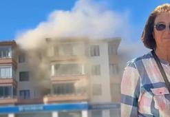 Halasının önce boğazını kesti sonra evini ateşe verdi! Tüyler ürperten olayın detayları şoke etti