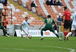 Adana Demirspor sahasında Esenler Erokspor'a farklı kaybetti