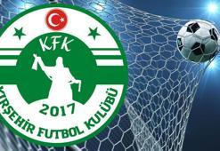 Kırşehir Futbol Kulübü, ikinci yarı için hazırlıklarını tamamladı