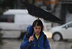 Çankırı için Meteoroloji'den kuvvetli rüzgar uyarısı