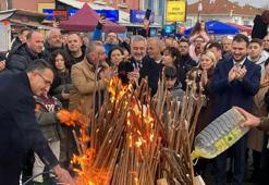 Kırklareli'nde 1000 yıllık geçmişe sahip Koleda etkinliği başladı