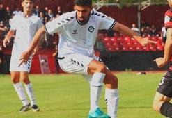 Altay sahasında Uşakspor'a 1-0 mağlup oldu