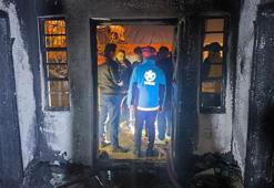 Şanlıurfa Bozova’da gaz sıkışması sonucu patlama ve yangın: 3 ölü, 4 yaralı