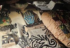 El işi ürünler Elazığ'ın geçmişine ışık tutuyor