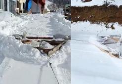 Karadenizli zekası: 6,5 kilometrelik yol ulaşıma böyle açıldı